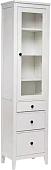 Шкаф-витрина Импэкс Leset Мира 13 (белый)