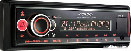 USB-магнитола Prology CMD-310