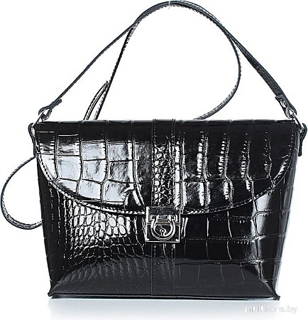 Женская сумка Galanteya 22124 25с862к45 (черный/серый)