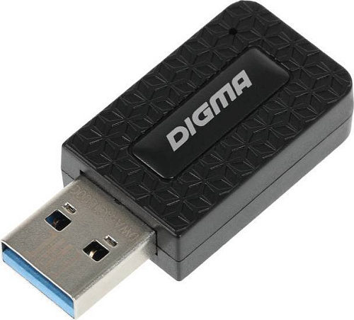 Wi-Fi адаптер Digma DWA-AC1300C