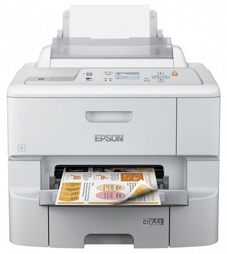 Принтер Epson WorkForce Pro WF-6090DW