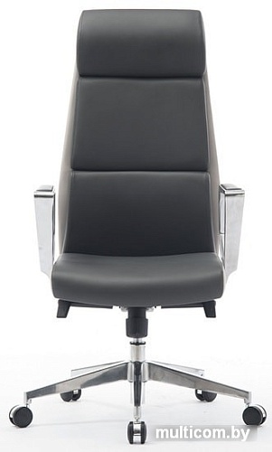 Кресло Norden Лондон Люкс ZR8637H-417 (серый)