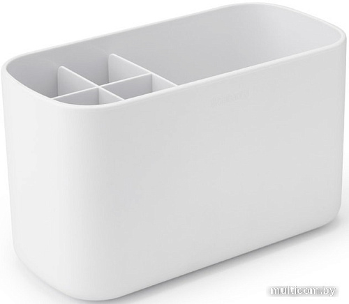 Органайзер для ванны Brabantia ReNew 280108 (белый)