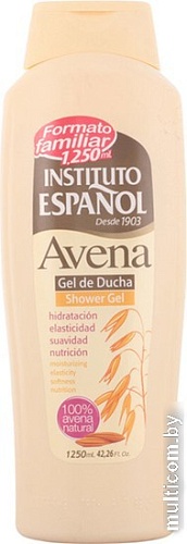 Instituto Espanol Гель для душа Avena Увлажняющий с протеинами овса (1.25 л)