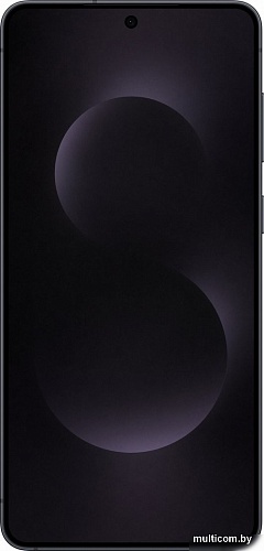 Телефон Samsung Galaxy S25 Edge SM-S9370 12GB/512GB (титановый черный)