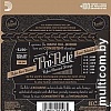 Струны для гитары D'Addario EJ50