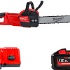 Аккумуляторная пила Milwaukee M18 FCHS-121B Fuel 4933464223 (с 1-им АКБ)