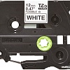 Картридж-лента для термопринтера Brother TZe-FX231 (12 мм, 8 м)