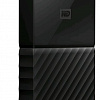 Внешний жесткий диск WD My Passport 1TB [WDBBEX0010BBK]