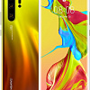 Смартфон Huawei P30 Pro VOG-L29 Dual SIM 6GB/128GB (северное сияние)