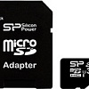 Карта памяти Silicon-Power microSDHC Elite UHS-1 (Class 10) 32 GB (SP032GBSTHBU1V10-SP)