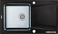 Кухонная мойка Deante Prime ZSR G113 (графитовый металлик)