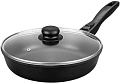 Сковорода Elan Gallery Гармония вкуса 120303 (черный оникс)