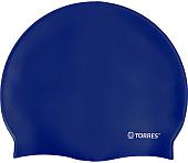 Шапочка для плавания Torres No Wrinkle SW-12203BL