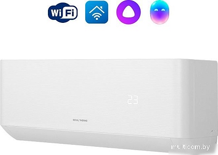 Кондиционер Royal Thermo Diamond DC RTDI-12HN8/Wi-Fi