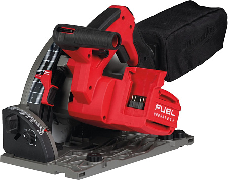Дисковая погружная Milwaukee M18 FPS55-552P Fuel 4933478778 (с 2-мя АКБ, кейс)