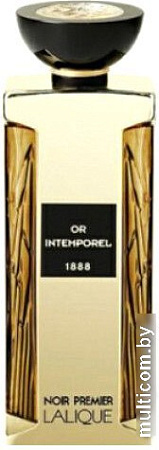 Парфюмерная вода Lalique Noir Premier Or Intemporel 1888 EdP (100 мл)