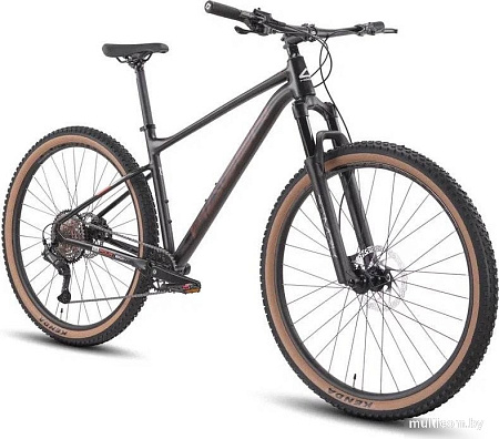Велосипед Hagen 4.8 29 XL 2025 (тяжелый металл)