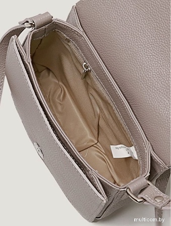 Женская сумка Galanteya 4925 25с720к45 (кофейный/бежевый)