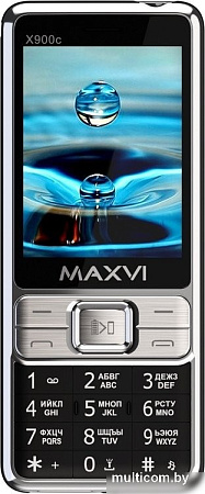 Maxvi X900c (черный)