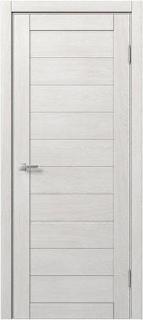 Межкомнатная дверь MDF-Techno Dominika Shale 109 70x200 (дуб шале снежный)