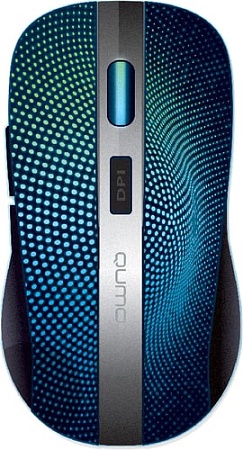 Мышь QUMO Comfort M18