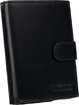 Кошелек Cedar 4U Cavaldi 0001L-P-BS-RFID (черный)