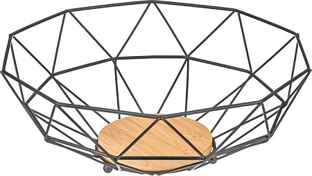 Ваза для фруктов Agness 790-364