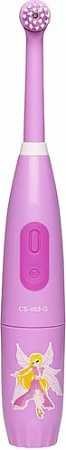 Электрическая зубная щетка CS Medica Kids CS-463-G