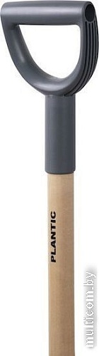 Лопата штыковая остроконечная Plantic Light 11101-01