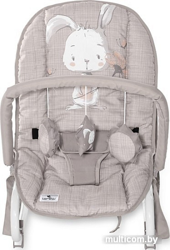 Шезлонг Lorelli Eliza 2021 (beige daisy)