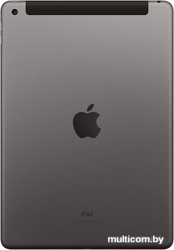 Планшет Apple iPad 10.2&quot; 128GB LTE MW6E2 (серый космос)