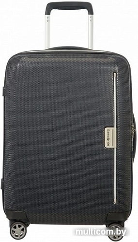 Чемодан-спиннер Samsonite Mixmesh Niagara Graphite Gunmetal 55 см
