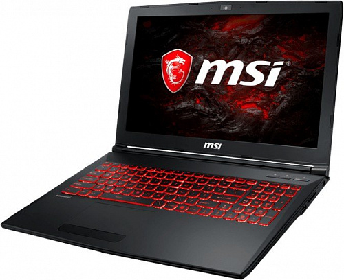 Ноутбук MSI GL62MVR 7RFX-1256RU