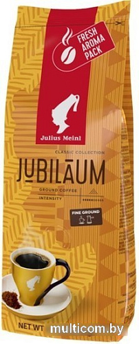 Кофе Julius Meinl Jubilaum Classic Collection молотый 250 г