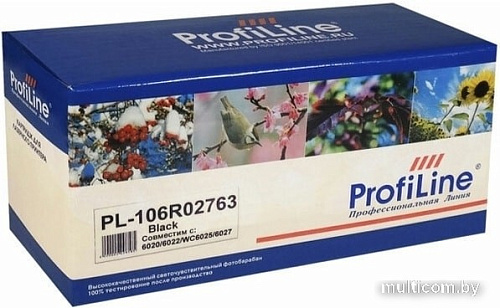 Картридж ProfiLine PL-106R02763 (аналог Xerox 106R02763)
