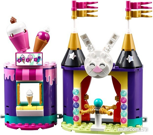 Конструктор LEGO Friends 41687 Киоск на волшебной ярмарке