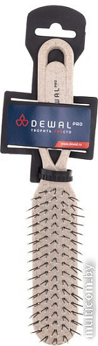 Расческа Dewal Pro Ecology EK-5460 (бежевый)