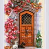 Набор для вышивания Риолис Дверь в Шотландию № 1832