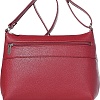 Сумка через плечо Galanteya 21624 24с818к45 (темно-красный)