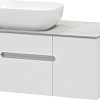Misty Тумба под умывальник Роял 80 П-Роя-01080-011П2Я (белый)