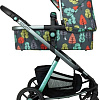 Универсальная коляска Cosatto Giggle Quad (2 в 1, hare wood)