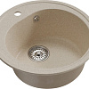 Кухонная мойка Mixline ML-GM11 551824 (бежевый)
