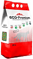 Наполнитель для туалета Eco-Premium с ароматом тутти-фрутти 20 л