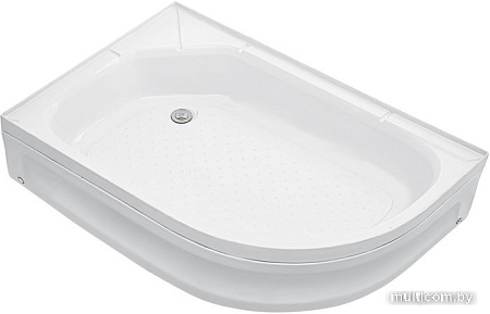 Душевой поддон River Wemor 100/80/24 L