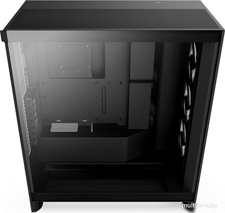 Корпус NZXT H7 Flow RGB 2024 CM-H72FB-R1