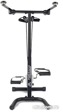 Велотренажер DFC B810W Dual Bike