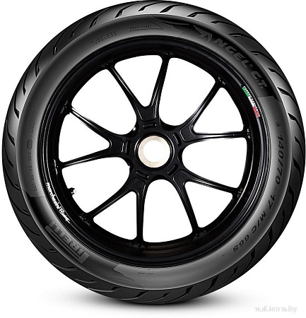 Дорожные мотошины Pirelli Angel City 100/80-14 54S TL