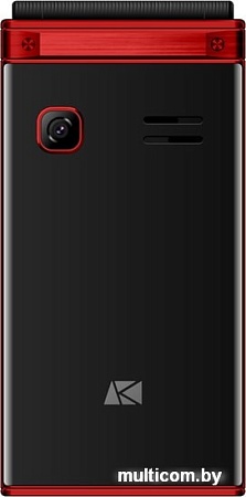 Мобильный телефон Ark Benefit V2 (красный)