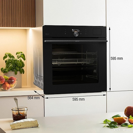 Электрический духовой шкаф Gorenje BSA6138B